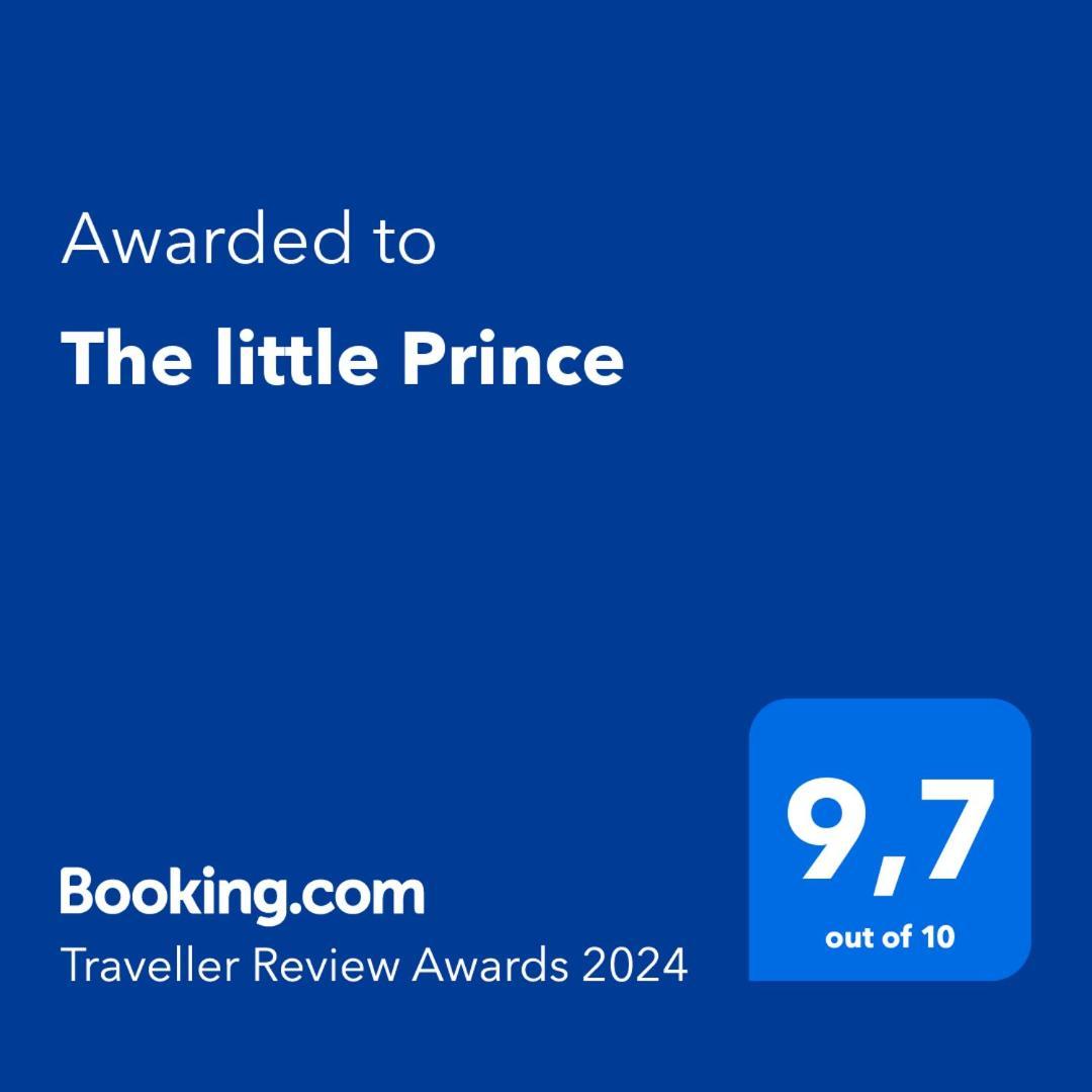 The Little Prince Сплит Екстериор снимка